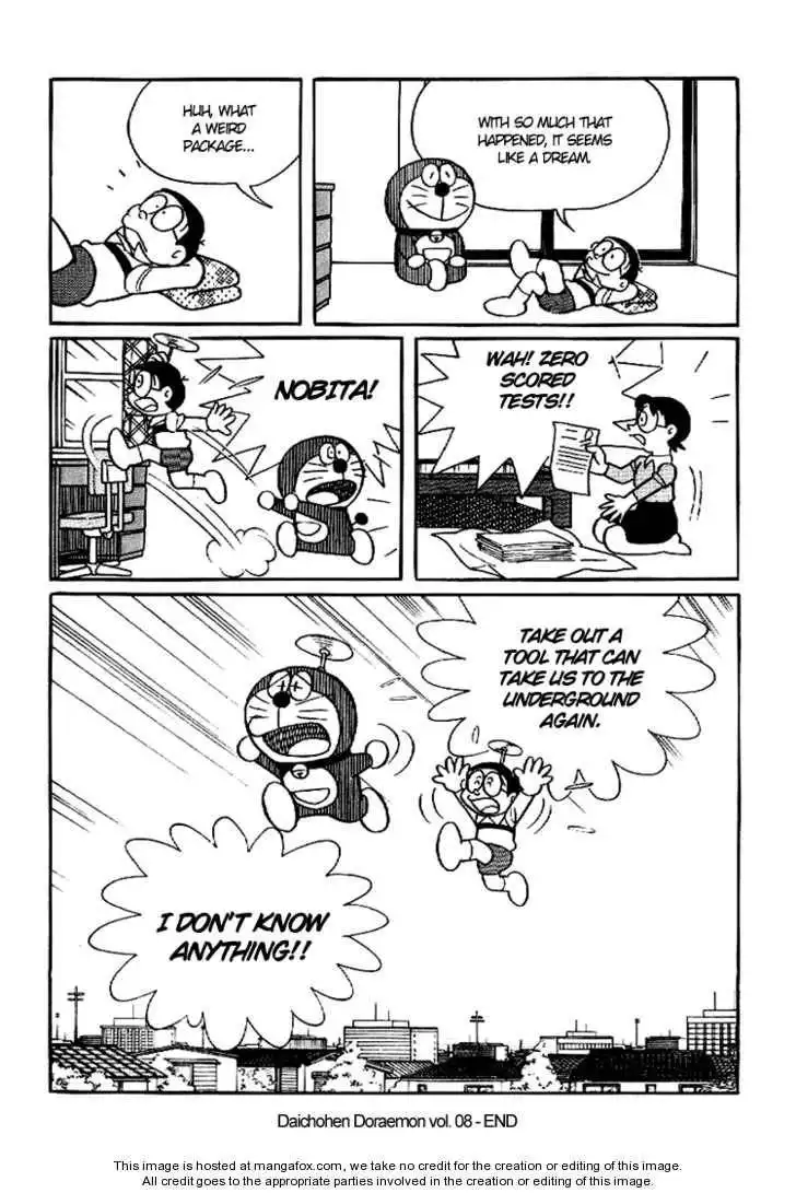 Doraemon Long Stories Chapter 8.5 31